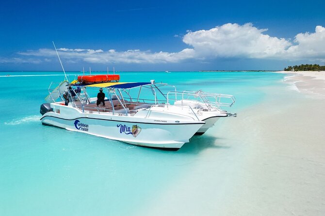 4HR Private Half-day Boat in Gracebay - Key points to know before you book