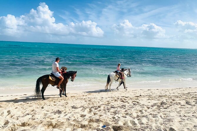 60-Minute Private Horseback Riding Experience in Turks and Caicos - Who Will Enjoy This Most