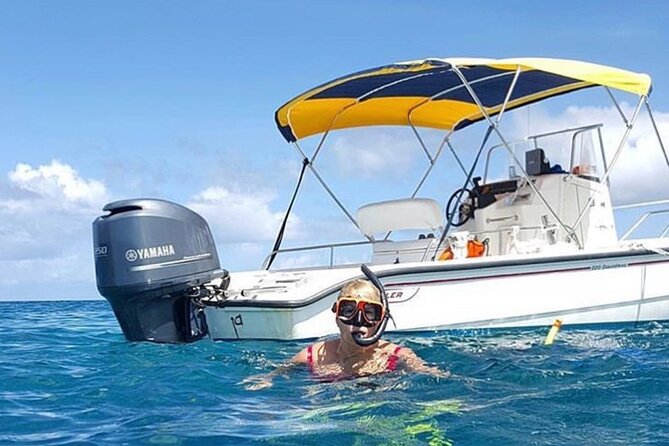 6HR-Private Provo Cays Exploration with Lunch - Key points to know before booking