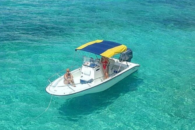 6HR-Private Provo Cays Exploration with Lunch - A private day across the Provo Cays