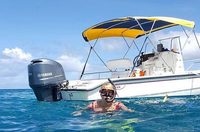 6HR-Private Provo Cays Exploration with Lunch - The $2,300 price makes sense for a full group