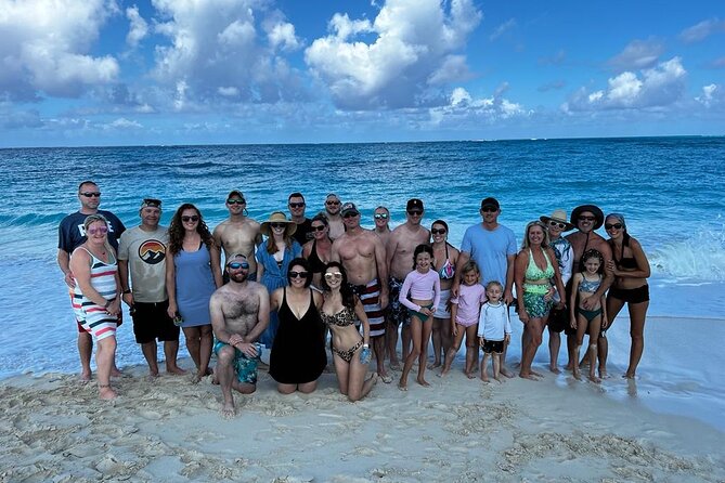 6HR-Provo Cays exploration with Lunch in Gracebay - Sandbars and the final stretch