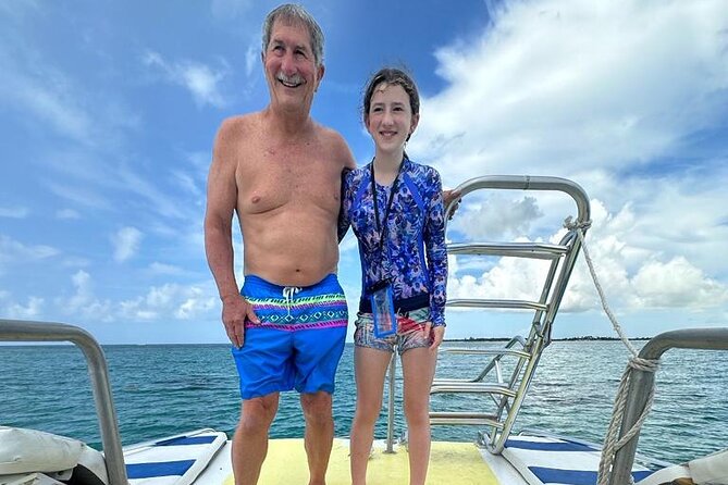 6HR-Provo Cays exploration with Lunch in Gracebay - Leaving Providenciales for the shallow cays