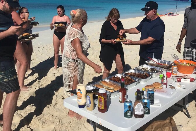 7 Hour Private Catamaran Sail, Snorkel and Beach BBQ Grace Bay, Providenciales - Sailing into the afternoon sun