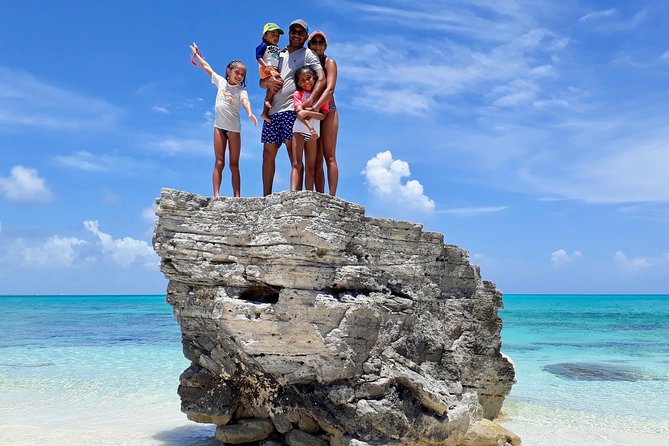 7 Hour Private Catamaran Sail, Snorkel and Beach BBQ Grace Bay, Providenciales - What the private price really buys you