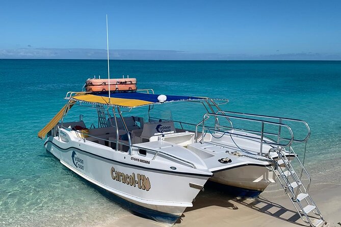 8HR Catch and Grill in Turks and Caicos Islands - Key points to know before booking