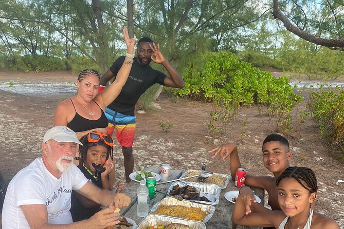 8HR Catch and Grill in Turks and Caicos Islands - Fishing for snapper, grouper, and parrot fish