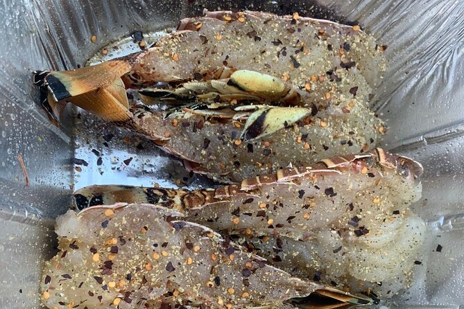 8HR Catch and Grill in Turks and Caicos Islands - What the crew adds to the experience