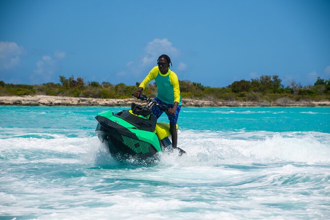 Abandoned Shipwreck Jet Ski Tour - Key points at a glance