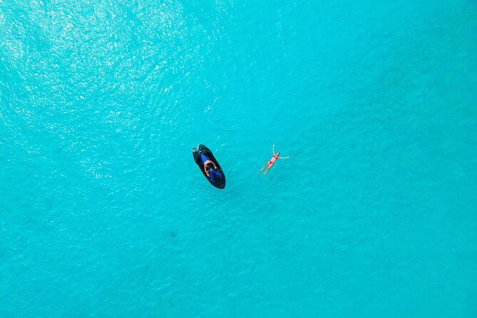 Abandoned Shipwreck Jet Ski Tour - What you actually do at the shipwreck