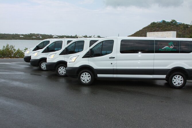 Affordable Group Airport Transfer (Round Trip) - The $240 group price, measured honestly