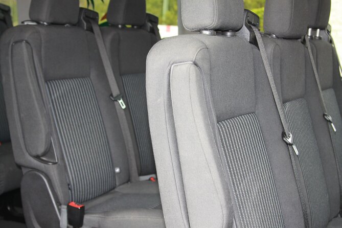 Affordable Group Airport Transfer (Round Trip) - Booking details that deserve attention