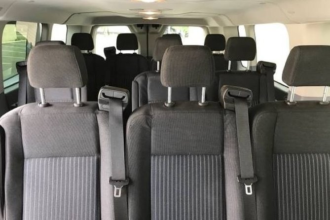 Affordable Group Airport Transfer (Round Trip) - What the 4.7 rating tells you