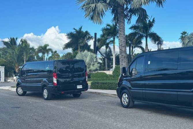 Affordable Group Airport Transfer (Round Trip) - What the 15-minute ride is really like
