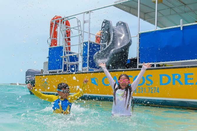 Afternoon Half Day Cruise from Providenciales with Snorkeling and Iguana Island - Safety, comfort, and what to pack