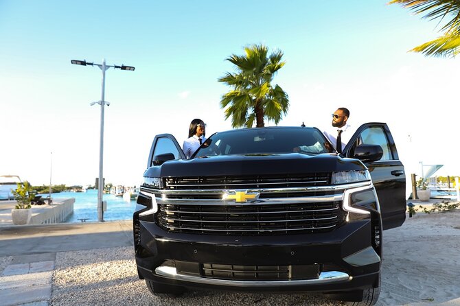 Airport Transportation and private transportation - Returning to the airport without the usual guesswork