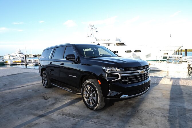 Airport Transportation and private transportation - What the vehicles are like for families and luggage