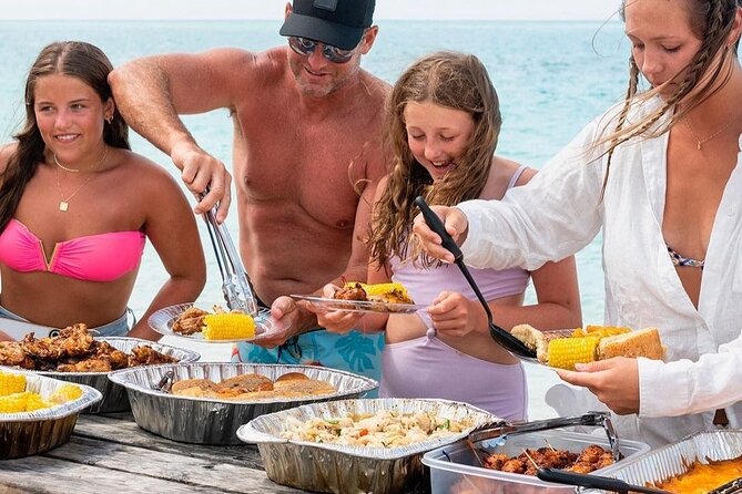 All Day Adventure with a Beach BBQ Feast from Providenciales - Key points to know before you book