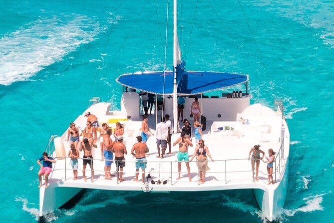 All Day Adventure with a Beach BBQ Feast from Providenciales - Half Moon Bay and the fun slide