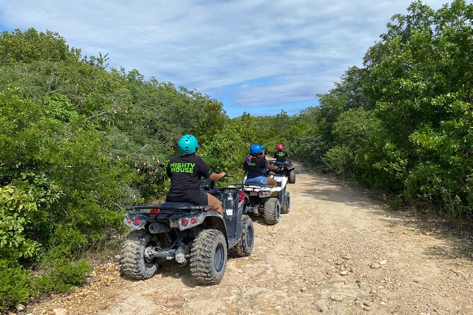 ATV Adventure tour on Providenciales - Is $116 a fair price?
