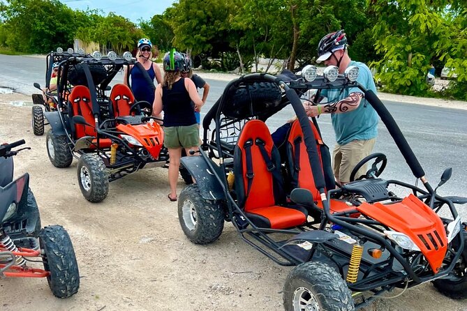 ATV and UTV plus dune buggy Island Excursion in Providenciales - Key points to know before you book