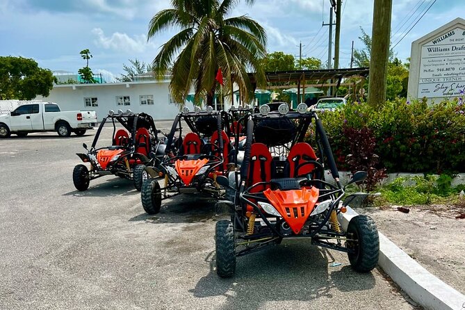ATV and UTV plus dune buggy Island Excursion in Providenciales - What this Providenciales ATV tour is really like