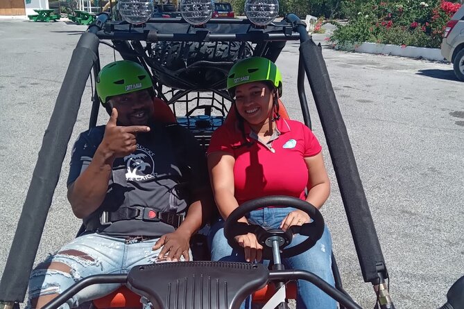 ATV and UTV plus dune buggy Island Excursion in Providenciales - Grace Bay Beach in just 15 minutes
