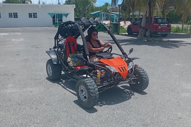 ATV and UTV plus dune buggy Island Excursion in Providenciales - Is $125 a fair price?