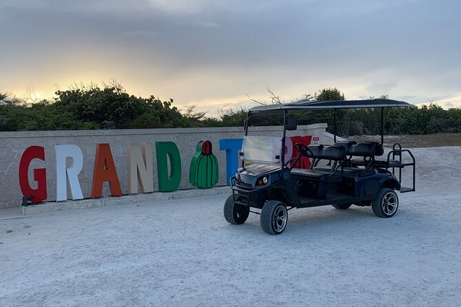 BMC Rentals -Golf Carts & Jeep Wrangler in Grand Turks - Reliability, breakdowns, and roadside support