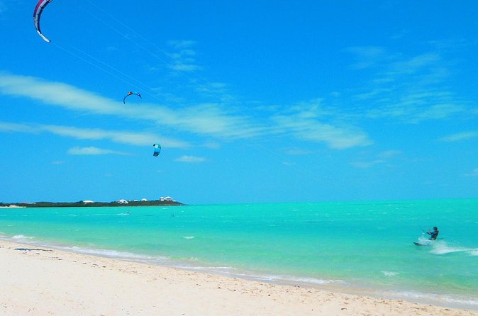 Bring A Friend Kiteboarding Lesson - From kite control to the board