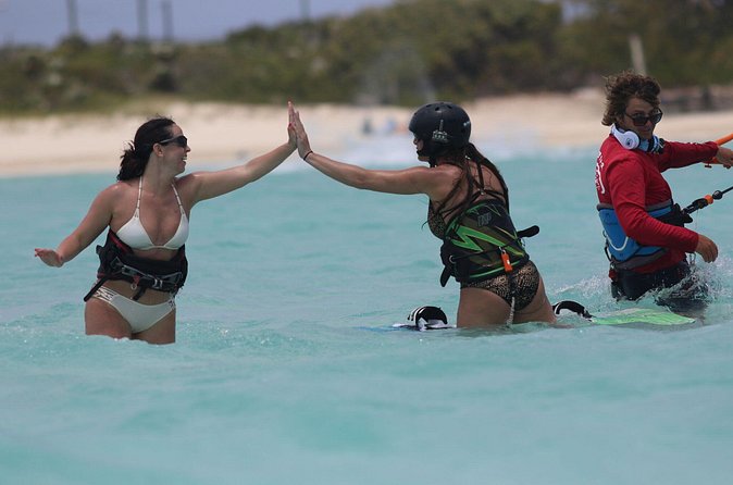 Bring A Friend Kiteboarding Lesson - Is $640 per person a fair price?