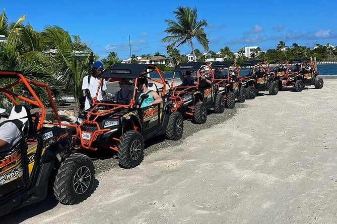 Caicos Banks Turquoise Water and Brewery UTV Tour - Why this Providenciales UTV tour is different