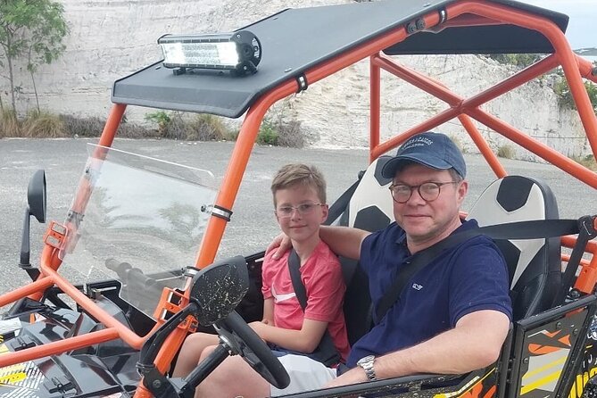 Caicos Banks Turquoise Water and Brewery UTV Tour - Turks Head Brewery, a taste of local production
