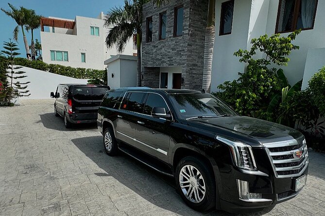 Caicos Elite Transportation TCI - Key points before you book