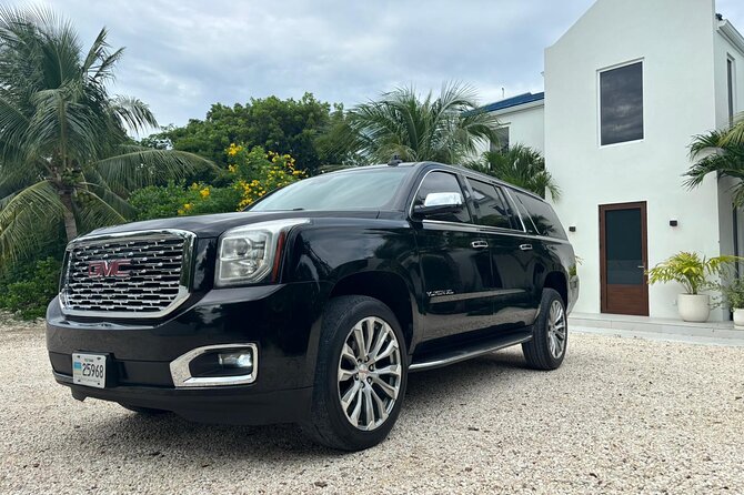 Caicos Elite Transportation TCI - Communication and the role of Arion