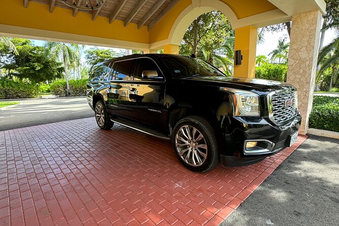 Caicos Elite Transportation TCI - Departure day and the return transfer