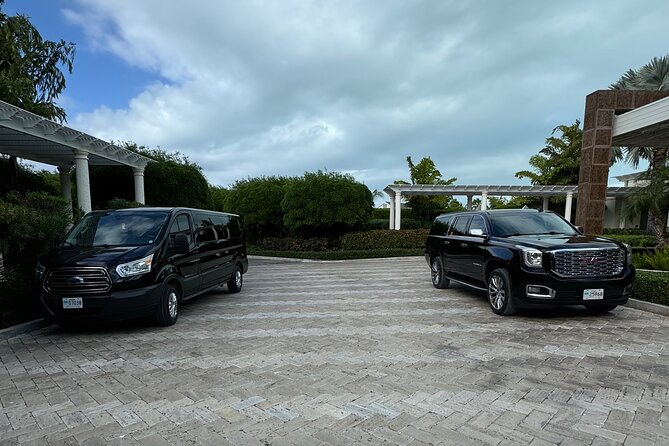 Caicos Elite Transportation TCI - What the available feedback tells me