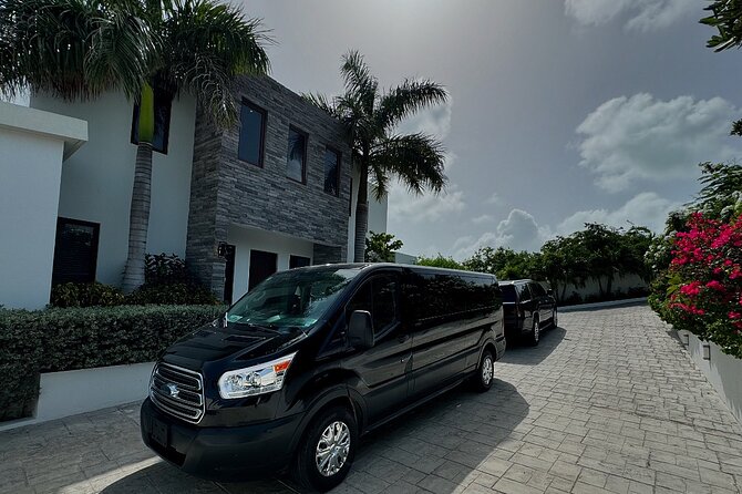 Caicos Elite Transportation TCI - What $270 covers, and what it does not