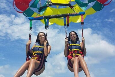 Capt Marvin Watersports / Parasail – Private Tour