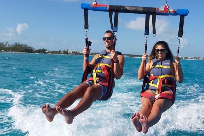 Capt Marvin Watersports / Parasail - Public Tour - Key points to know before you book