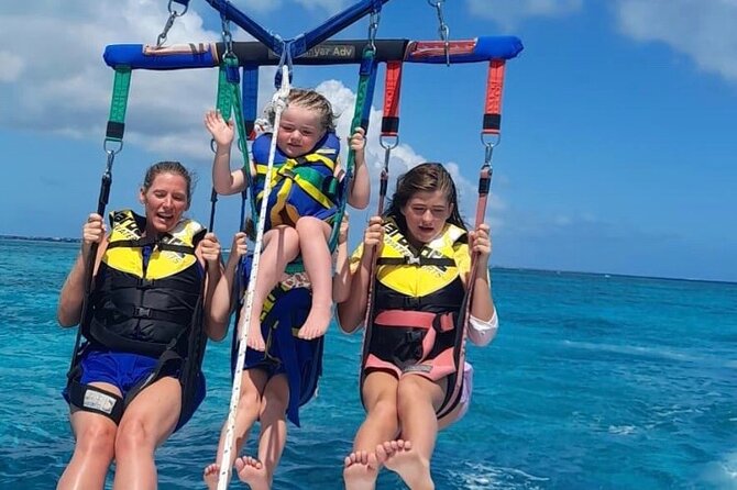 Capt Marvin Watersports / Parasail - Public Tour - Photos, cameras, and keeping your things dry