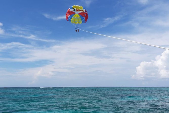 Capt Marvin Watersports / Parasail - Public Tour - Is $90 a fair price?