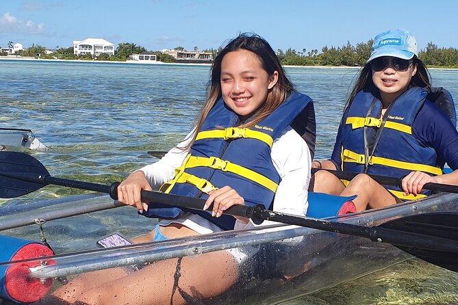 Clear Bottom Kayaks Mangrove Tour - Timing your morning around the tides