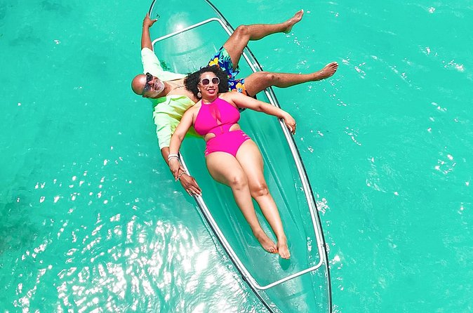Clear kayak Drone photoshoot - Is $155 a fair price?