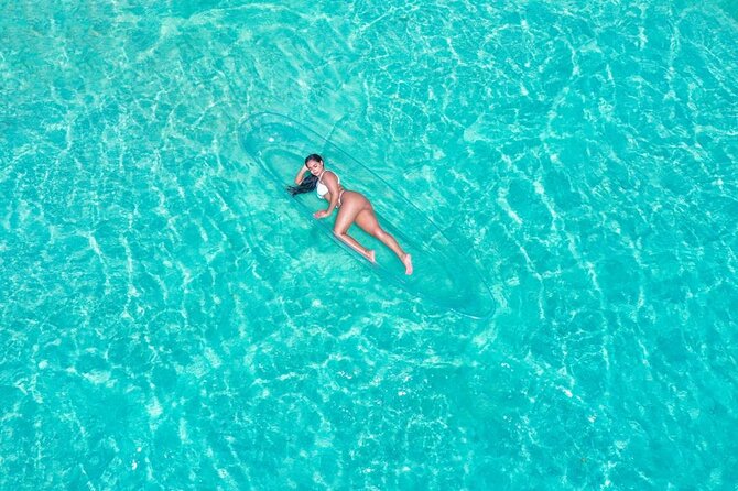 Clear Kayak Drone Photoshoot Session - Is $160 per person a fair price?