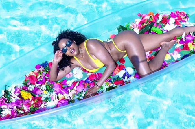 Clear Kayak Flower Girl Photoshoot in Turks and Caicos Islands - The photographer and the human side of the experience