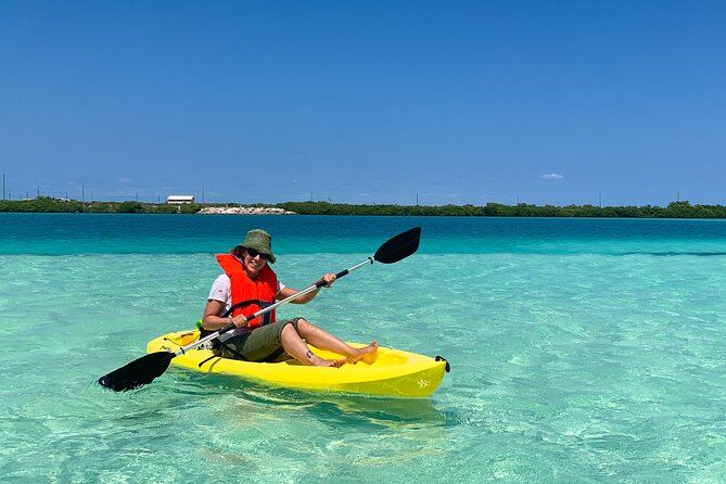 Clear kayak Grand Turk Island Kayak Tour of the mangroves - Five things to know before you book