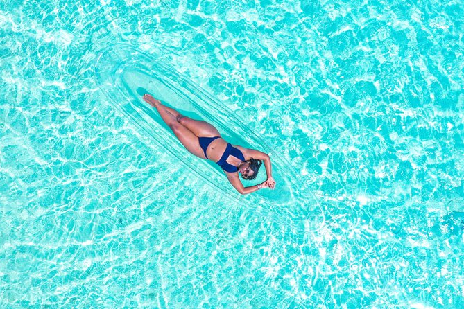 Clear Kayak photoshoot - Why the clear kayak makes this photo session different