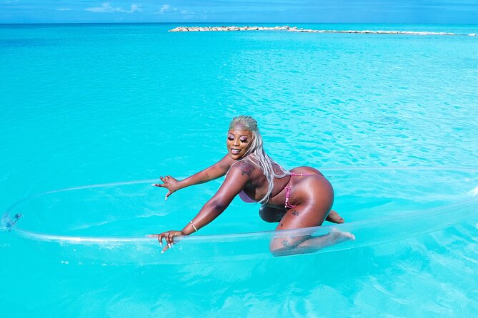 Clear Kayak Photoshoot in Turks and Caicos Islands Providenciales - Key Points Before You Book