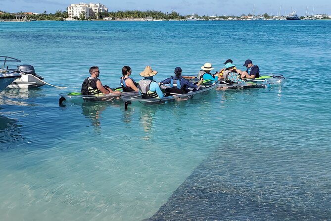 Clear Kayak Tour in Turks & Caicos Islands - Is $115 a fair price?